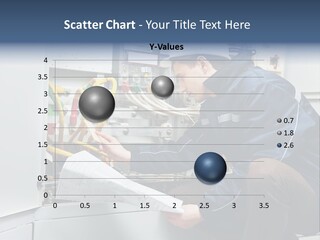 Adjustment Assembling Engineer PowerPoint Template