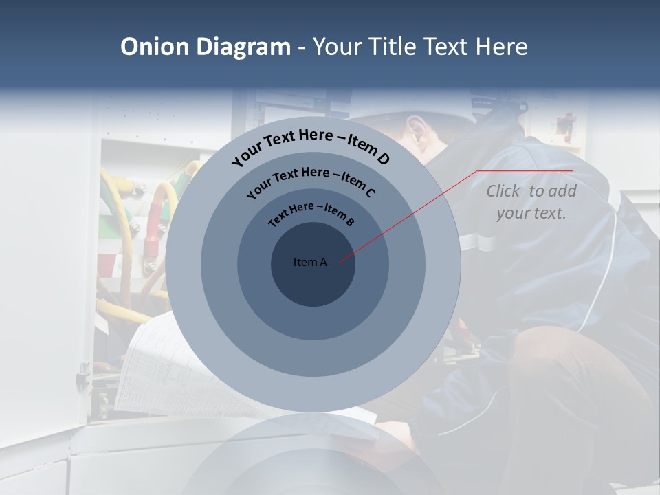 Adjustment Assembling Engineer PowerPoint Template