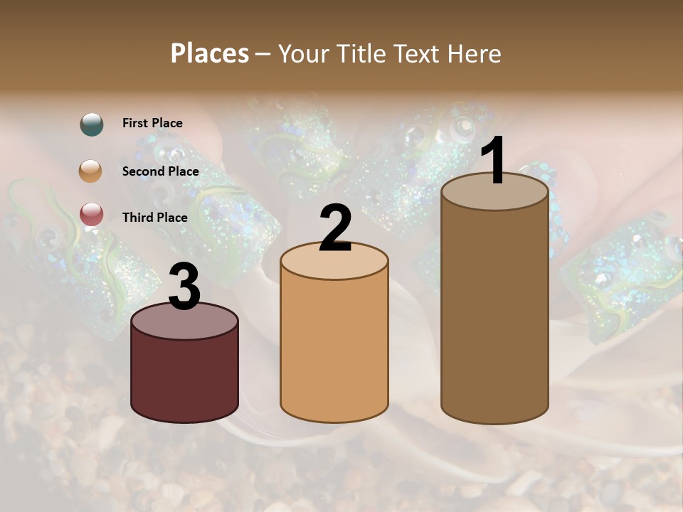 Gentle Flower Natural PowerPoint Template