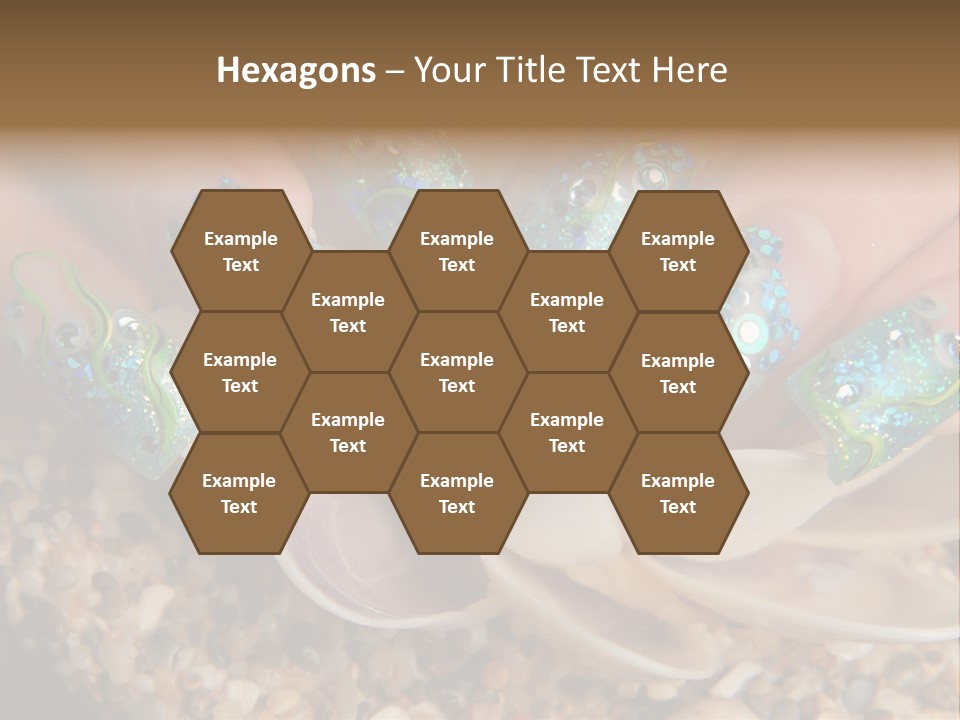 Gentle Flower Natural PowerPoint Template