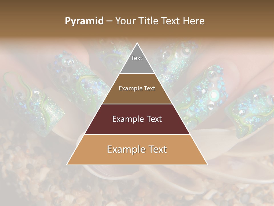 Gentle Flower Natural PowerPoint Template