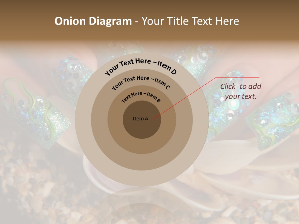 Gentle Flower Natural PowerPoint Template