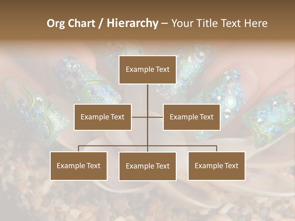 Gentle Flower Natural PowerPoint Template