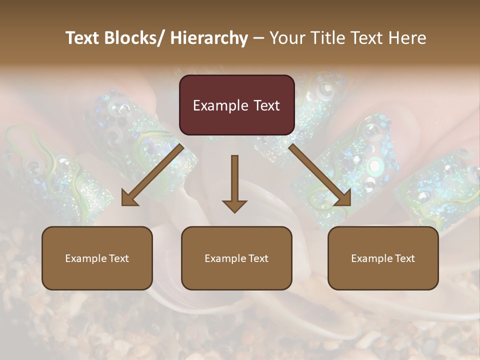 Gentle Flower Natural PowerPoint Template