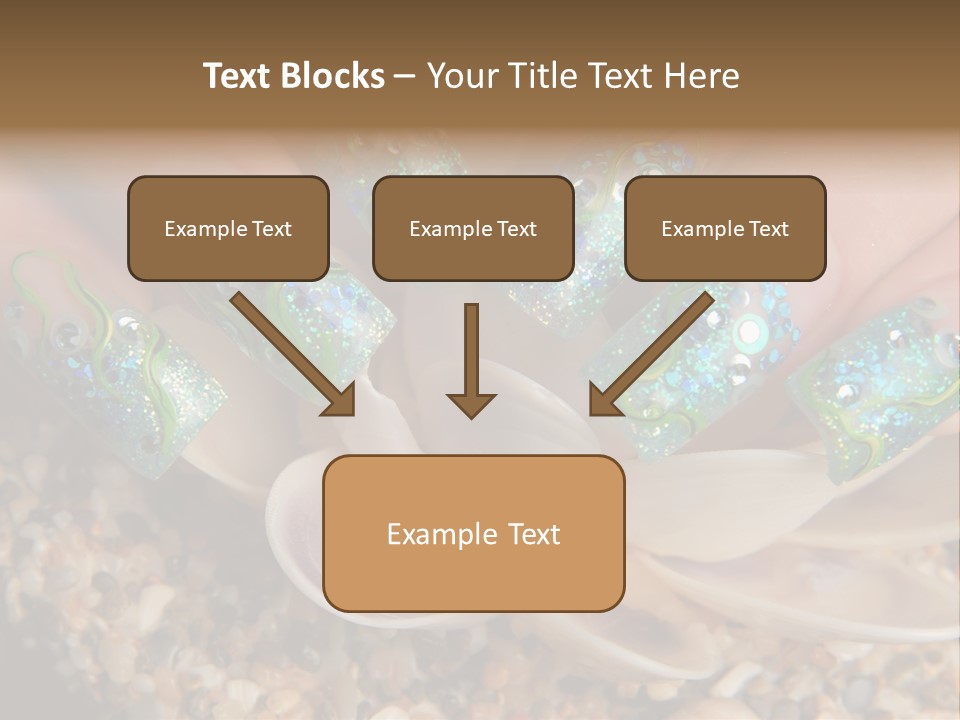 Gentle Flower Natural PowerPoint Template
