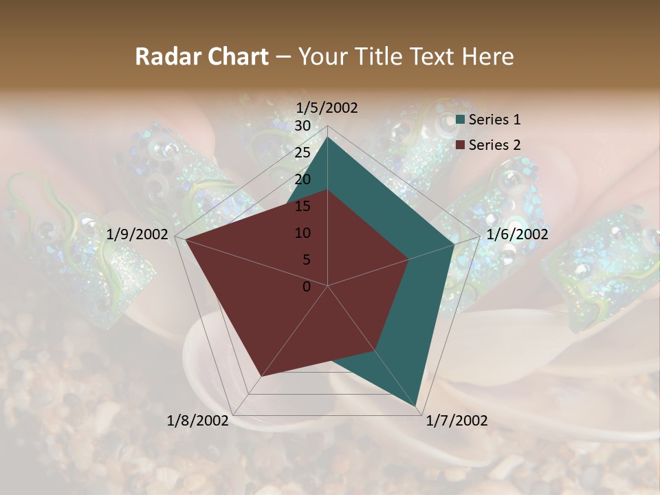 Gentle Flower Natural PowerPoint Template