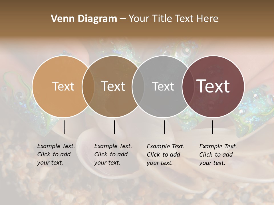 Gentle Flower Natural PowerPoint Template