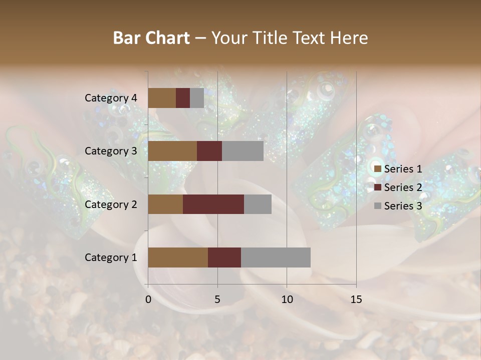 Gentle Flower Natural PowerPoint Template