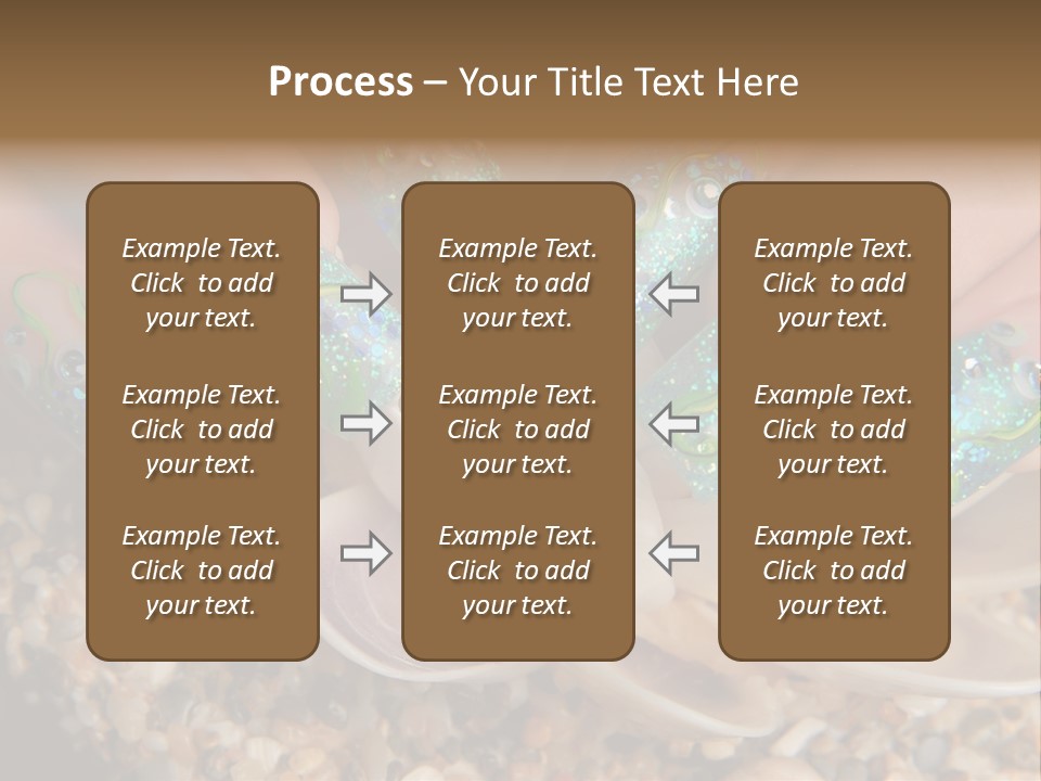 Gentle Flower Natural PowerPoint Template