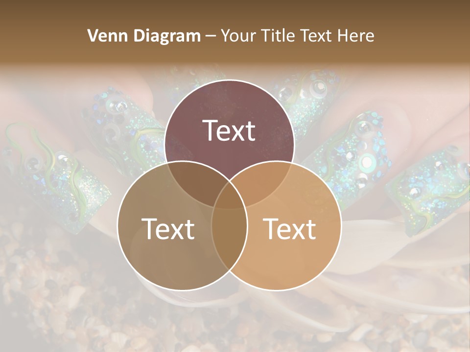 Gentle Flower Natural PowerPoint Template