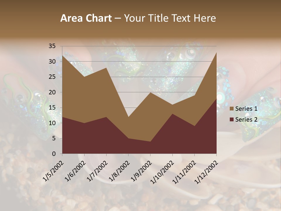 Gentle Flower Natural PowerPoint Template