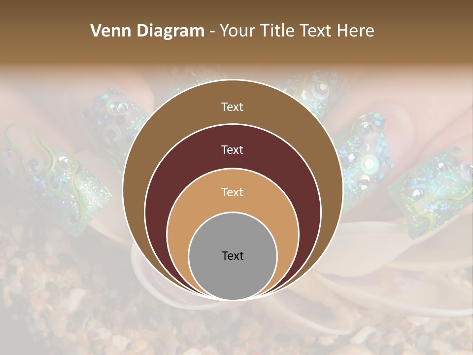 Gentle Flower Natural PowerPoint Template