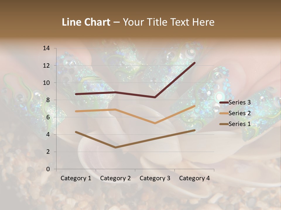 Gentle Flower Natural PowerPoint Template