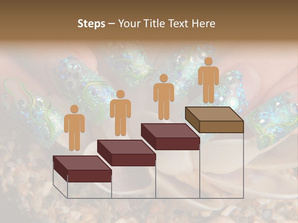 Gentle Flower Natural PowerPoint Template