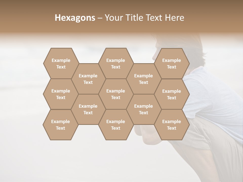 Alone One Loneliness PowerPoint Template