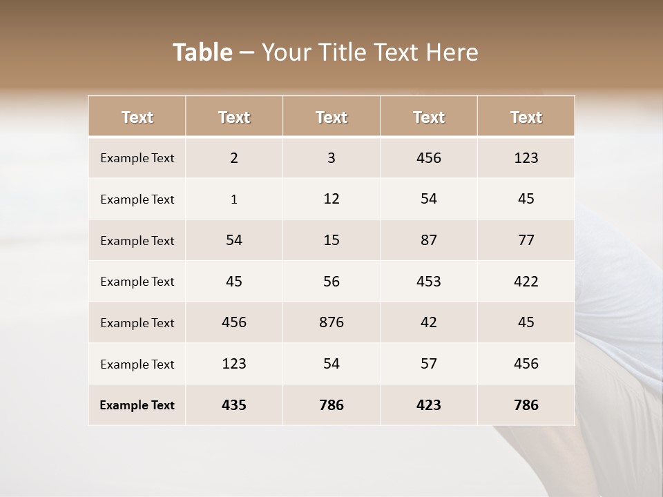 Alone One Loneliness PowerPoint Template