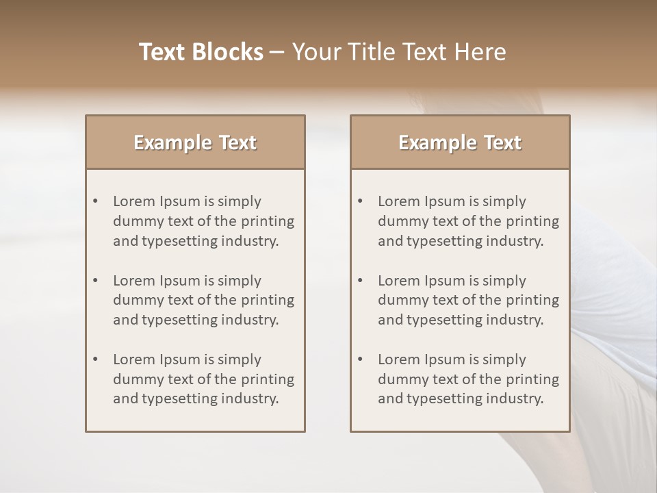 Alone One Loneliness PowerPoint Template