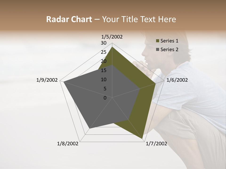 Alone One Loneliness PowerPoint Template