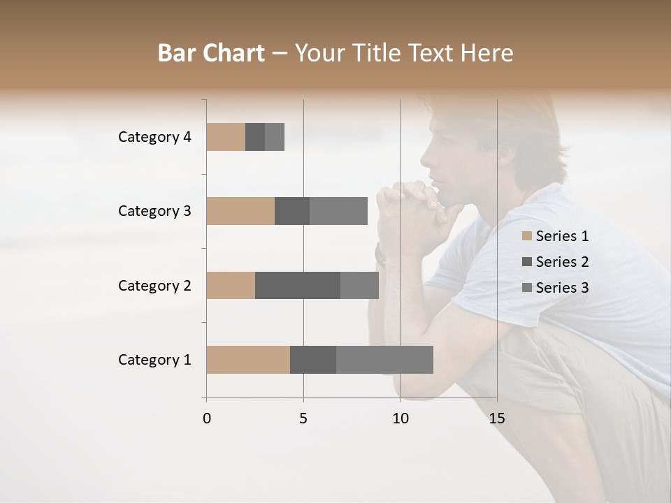Alone One Loneliness PowerPoint Template