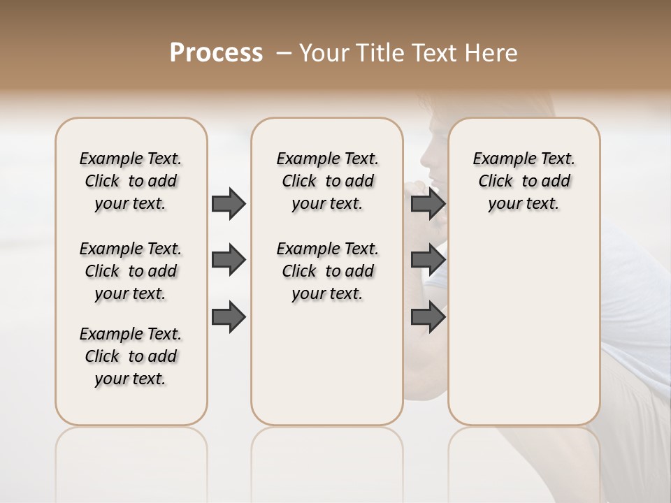 Alone One Loneliness PowerPoint Template