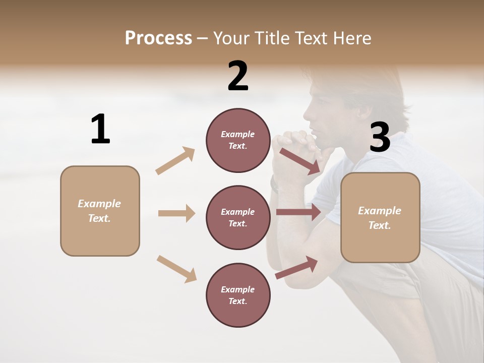 Alone One Loneliness PowerPoint Template