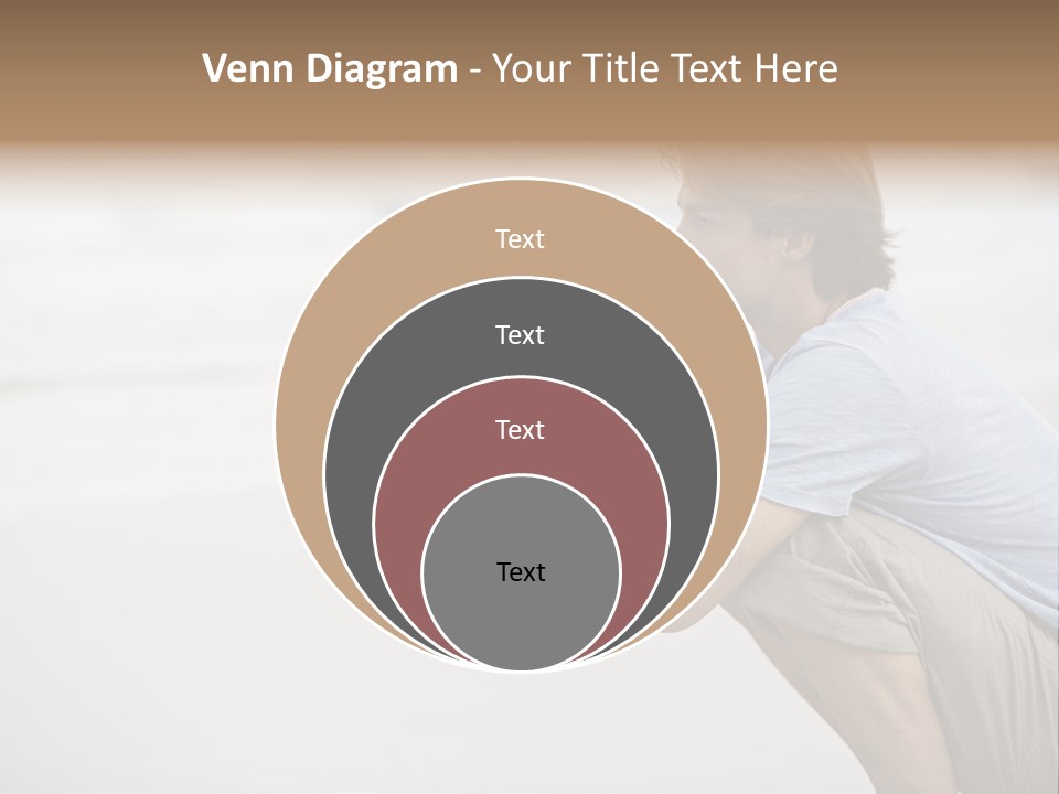 Alone One Loneliness PowerPoint Template