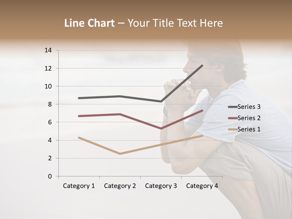 Alone One Loneliness PowerPoint Template