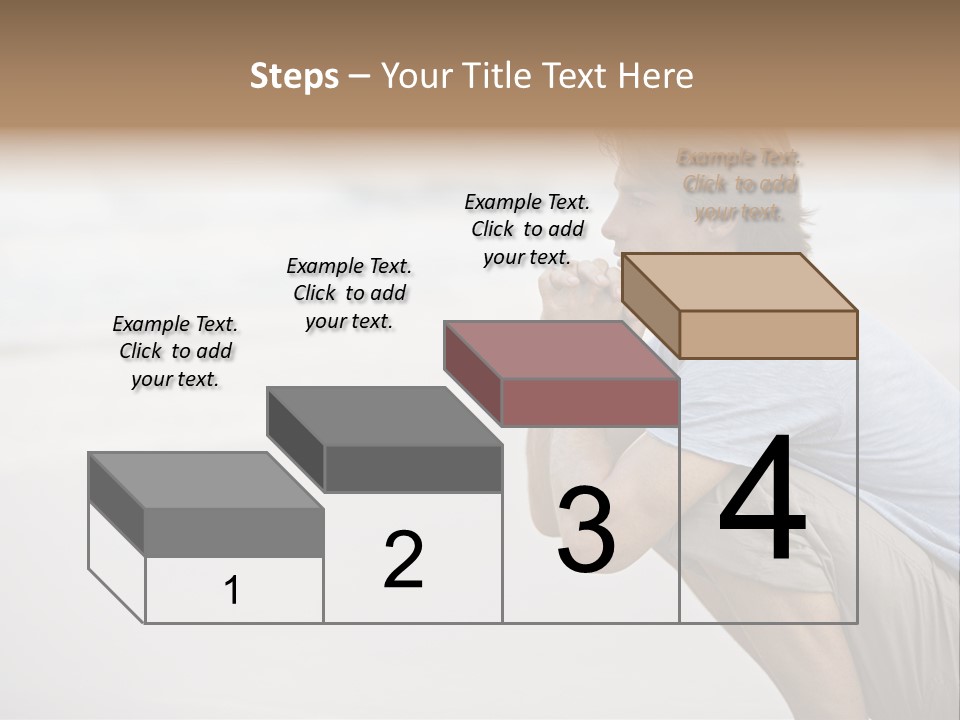 Alone One Loneliness PowerPoint Template