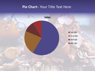 Rural Waste Food PowerPoint Template