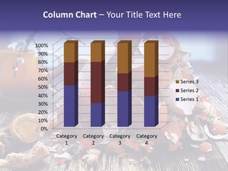 Rural Waste Food PowerPoint Template