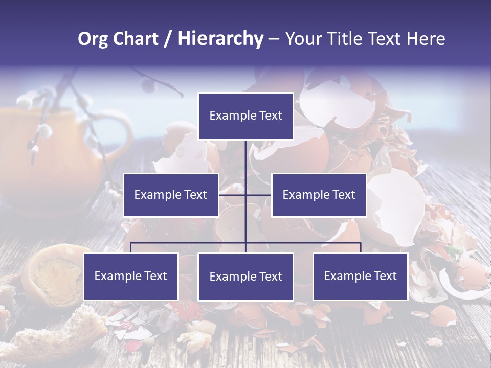 Rural Waste Food PowerPoint Template