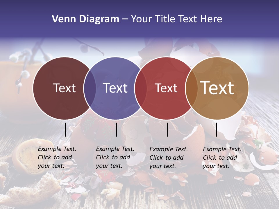 Rural Waste Food PowerPoint Template