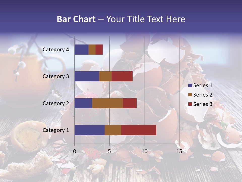 Rural Waste Food PowerPoint Template