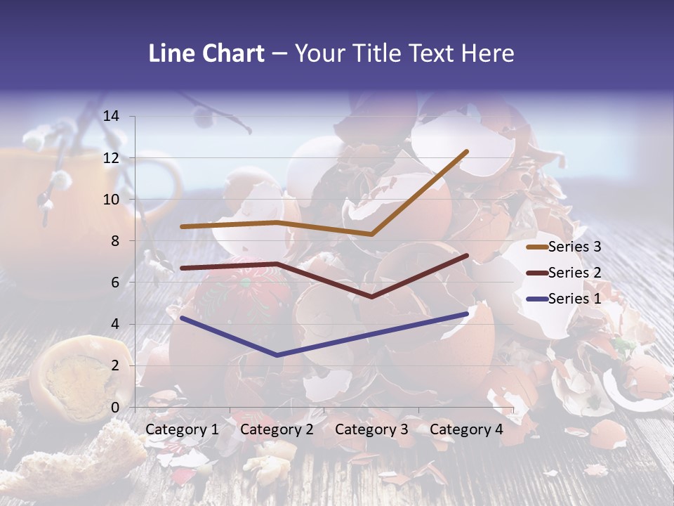 Rural Waste Food PowerPoint Template