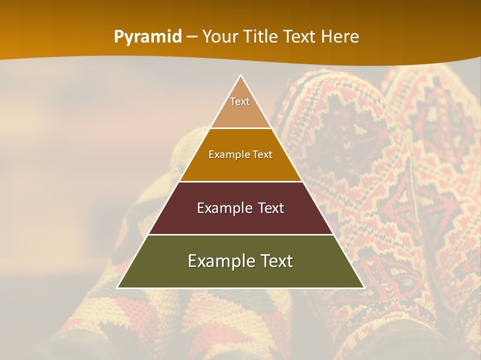 Romantic Holiday Beauty PowerPoint Template