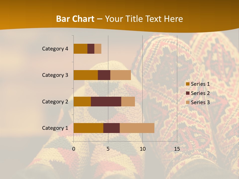 Romantic Holiday Beauty PowerPoint Template