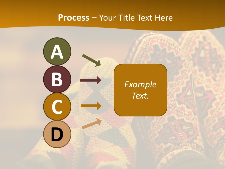 Romantic Holiday Beauty PowerPoint Template