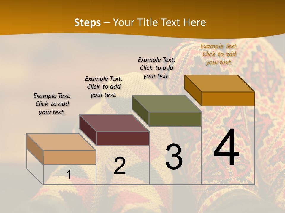 Romantic Holiday Beauty PowerPoint Template