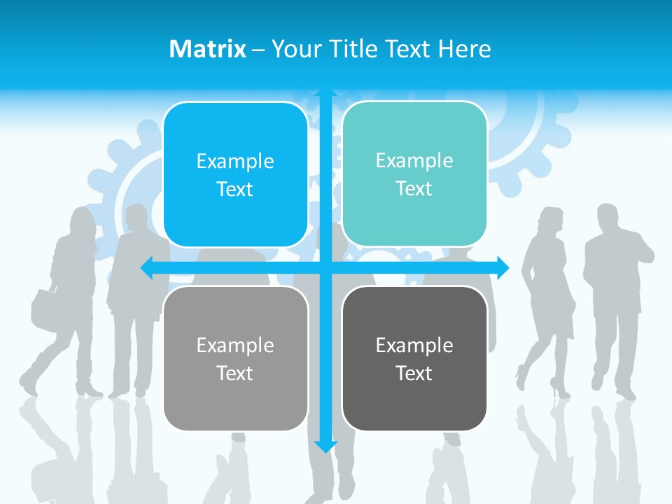 Airplane Runway Wing PowerPoint Template