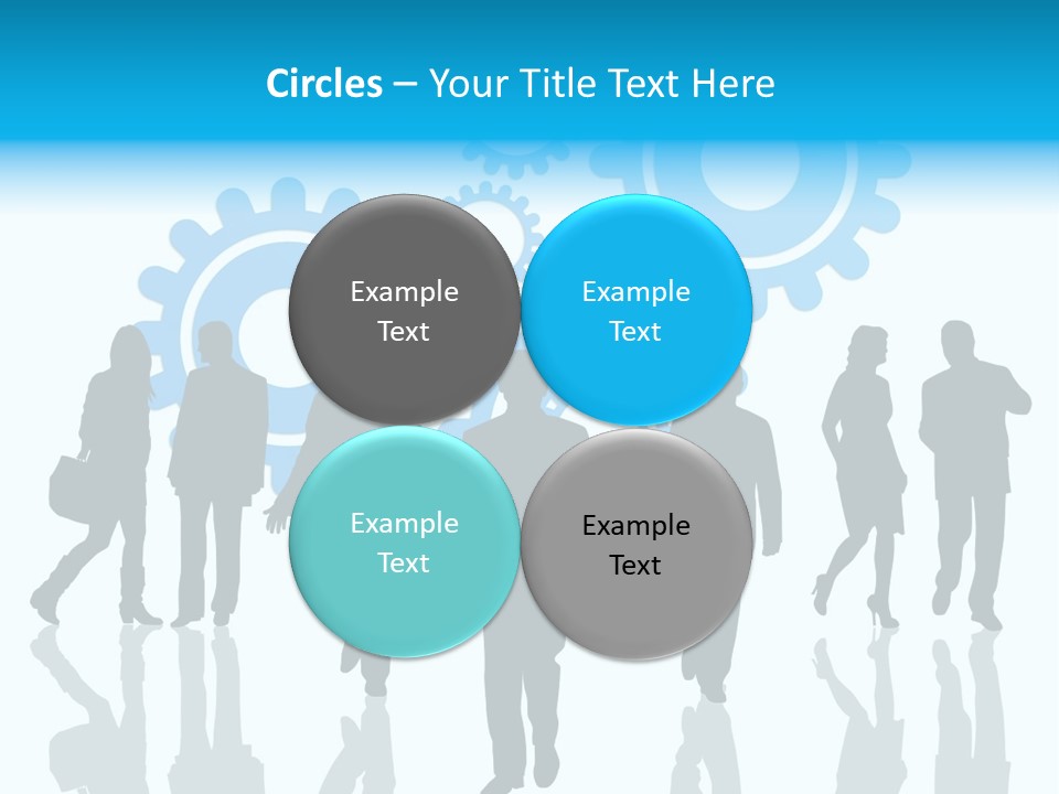 Airplane Runway Wing PowerPoint Template