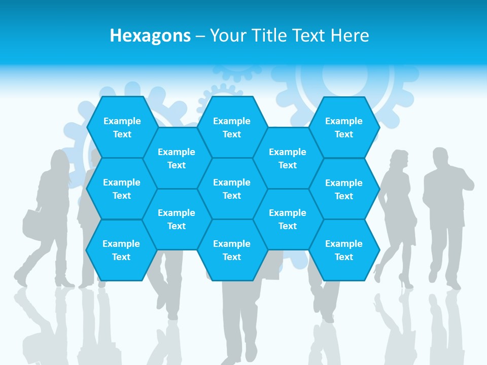 Airplane Runway Wing PowerPoint Template