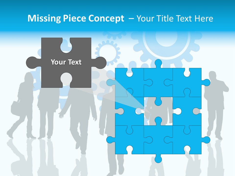 Airplane Runway Wing PowerPoint Template