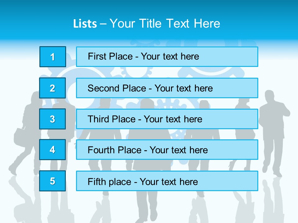 Airplane Runway Wing PowerPoint Template