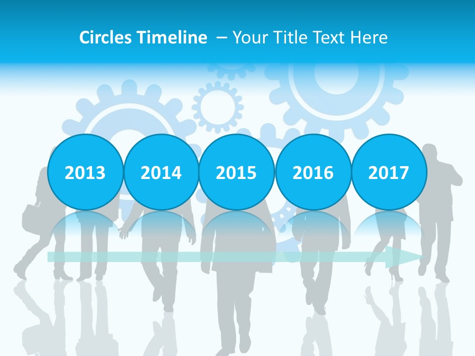 Airplane Runway Wing PowerPoint Template