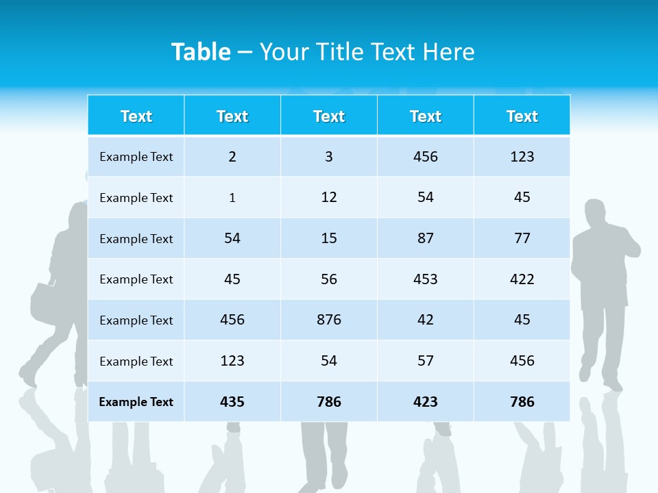 Airplane Runway Wing PowerPoint Template