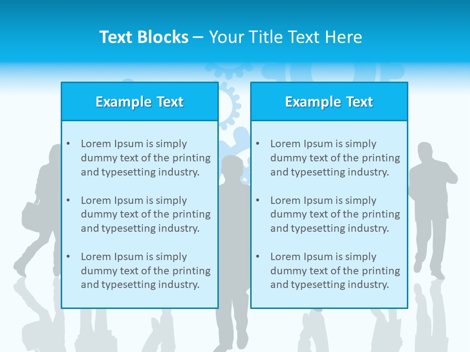 Airplane Runway Wing PowerPoint Template