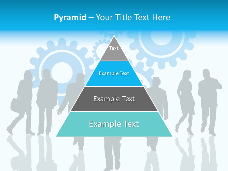 Airplane Runway Wing PowerPoint Template