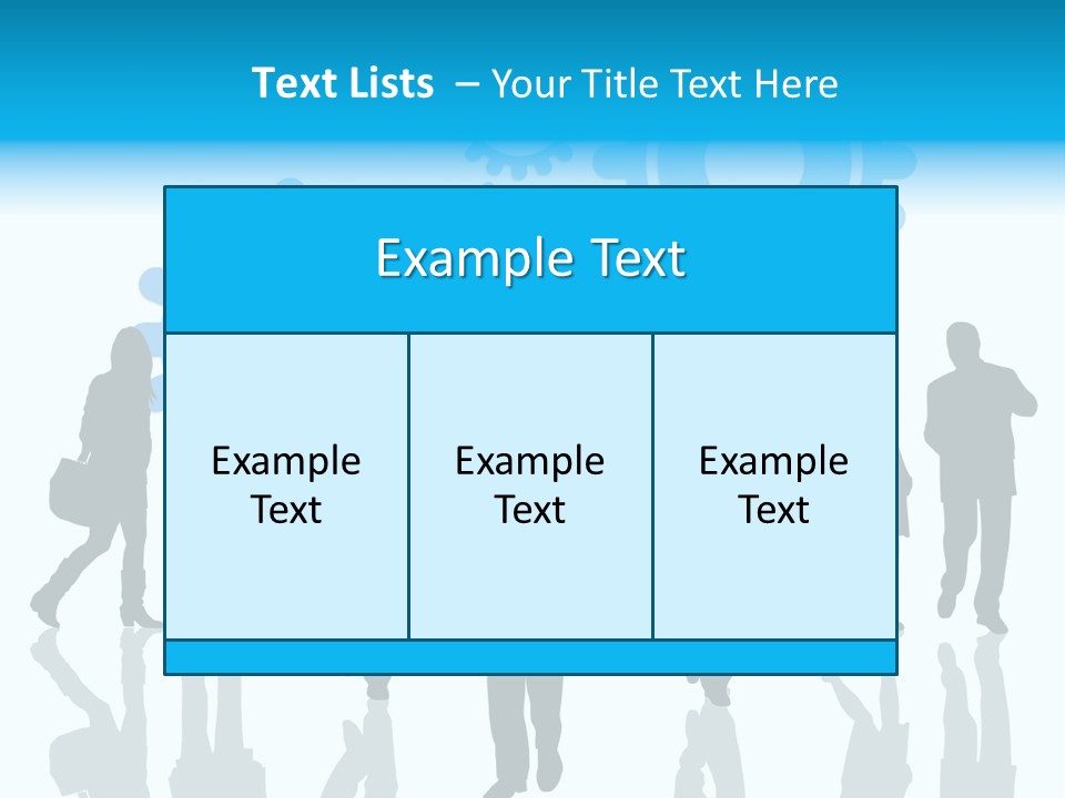 Airplane Runway Wing PowerPoint Template