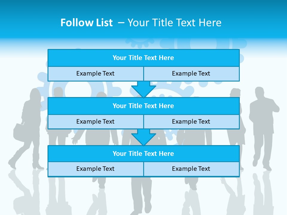 Airplane Runway Wing PowerPoint Template