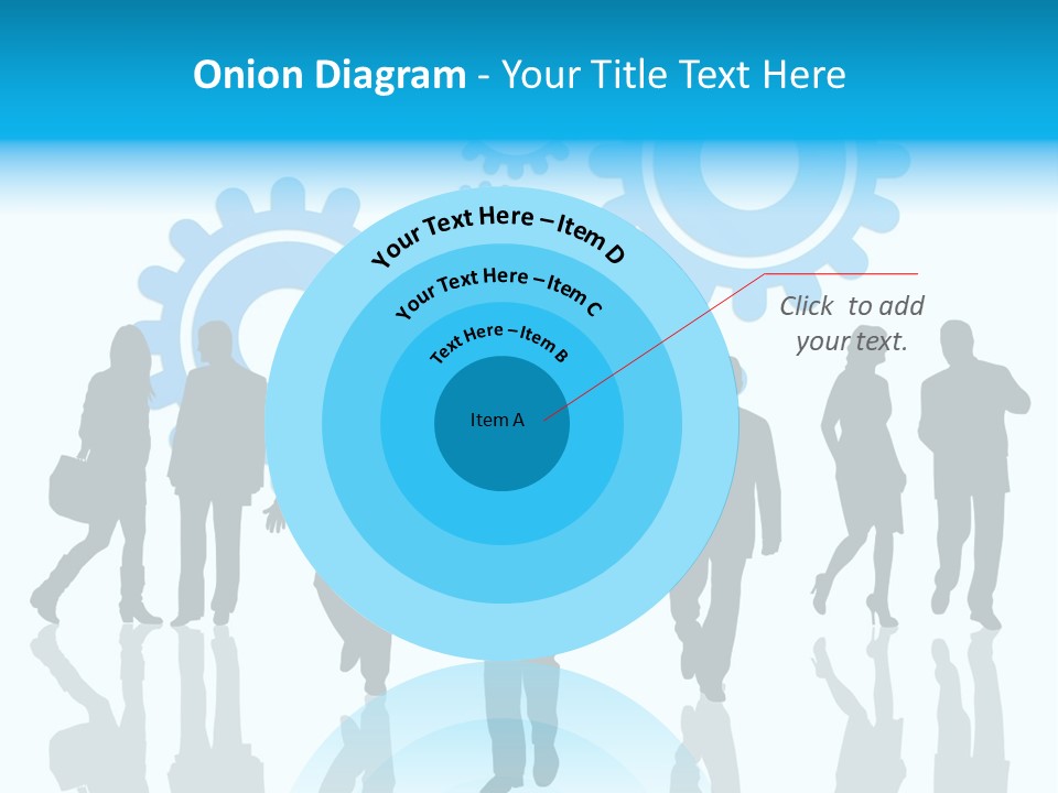 Airplane Runway Wing PowerPoint Template